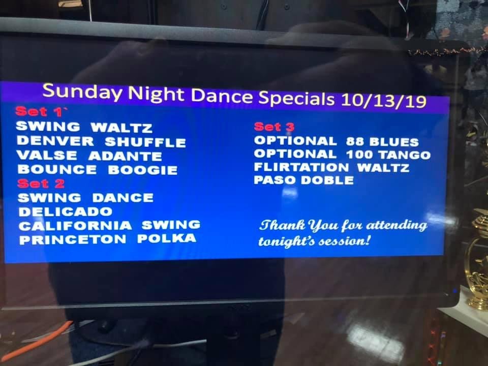 It’s Sunday night sessions with Michael Clemens at the X66! Perfect skating weather on the wood floor to move to the music and enjoy the tunes!