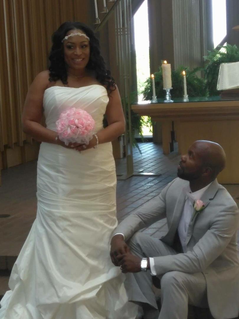 Big Shout out too My Uncle and Auntie!! Hello Mr./Mrs. Miller!!!!