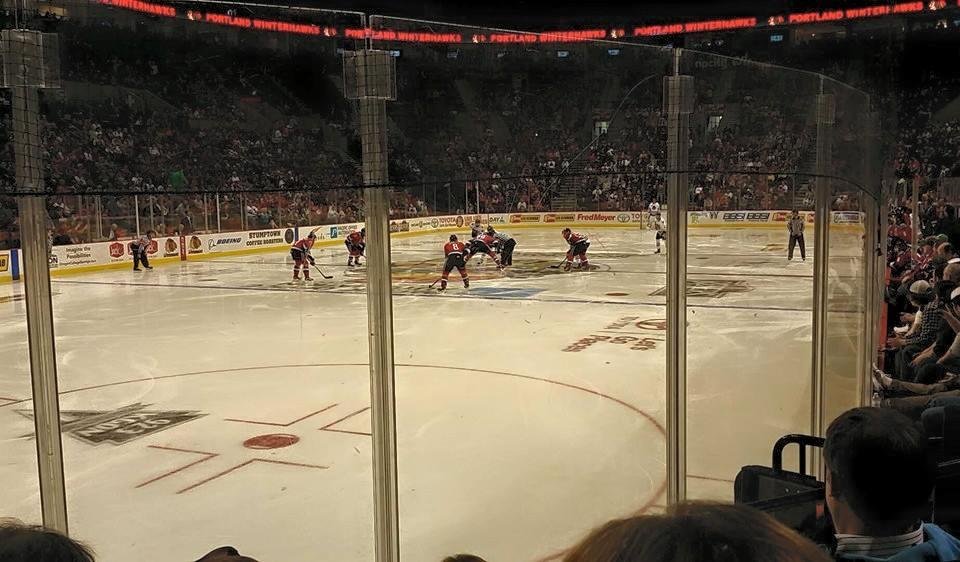 Game 4 for the Winterhawks. We played so well last night, let's do it again.