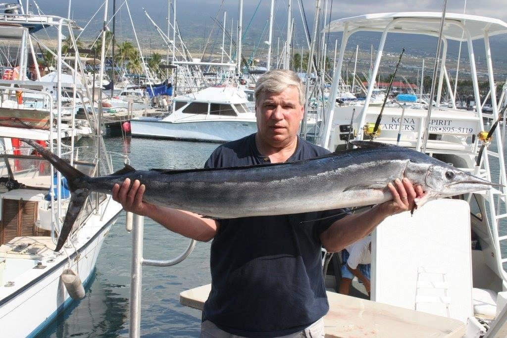 Kona Fishing (FUN)
