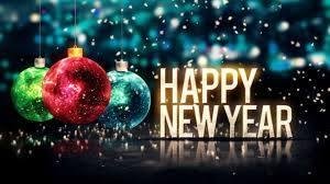 Happy New Year to all my friends!!!