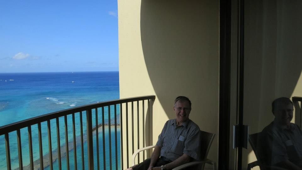 Ron Walmsley's album, Hawaii May 2012
