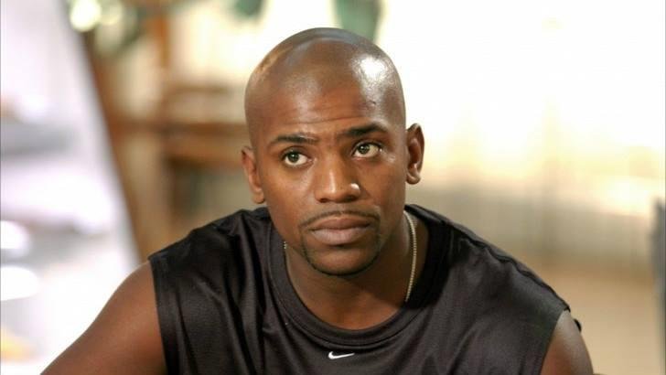 #8 of the list of, "12 Shocking Celebrity Net Worth.....," brings us an actor from the 90's TV series, "ER."
8. MEKHI PHIFER
Mekhi Phifer, who's best known for his role as "Future" in Eminem's box-office hit 8 Mile, has a