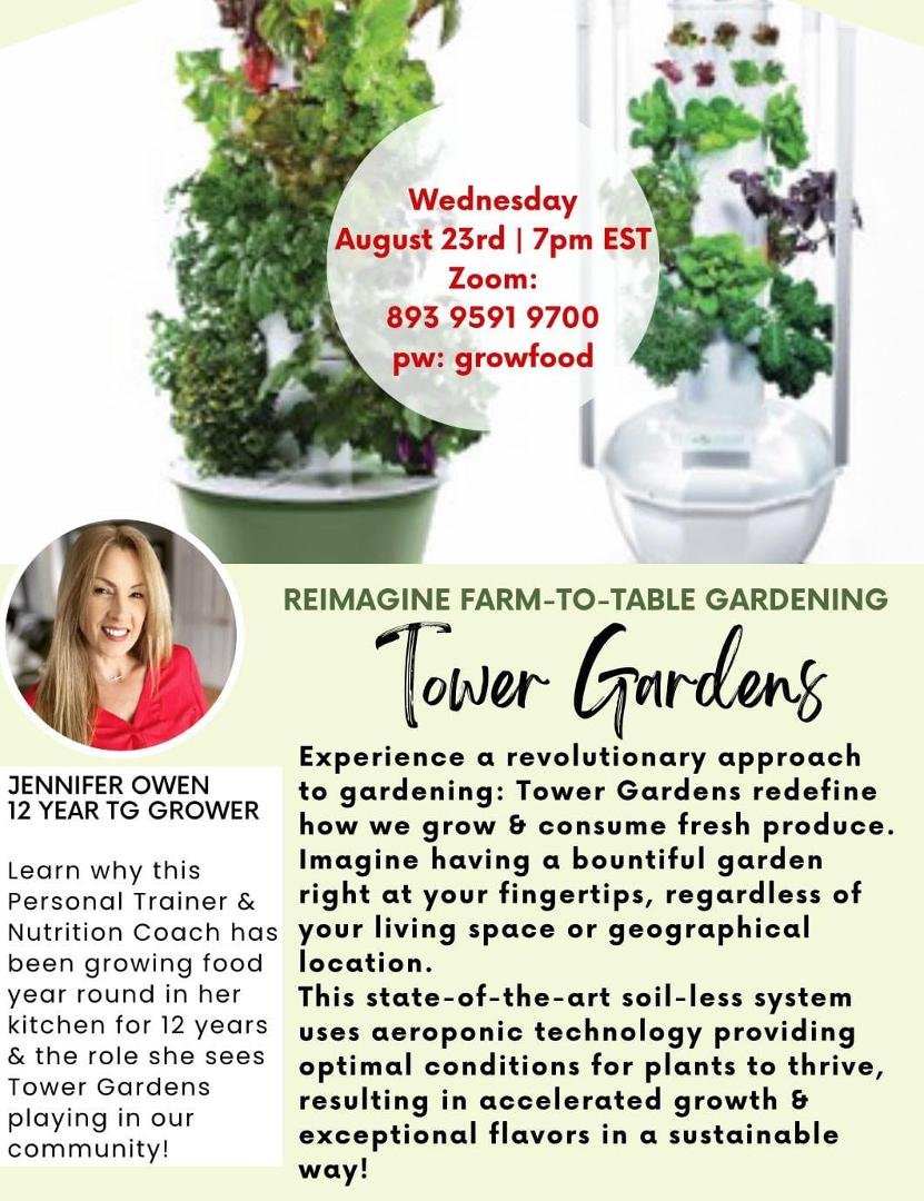 To order visit: stevenbell.towergarden.com