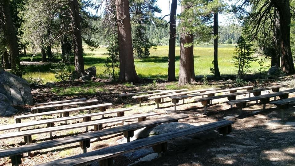 On Top of Big Bear is my YMCA camp of more than 50 years ago, Bluff Lake Camp. Now a natural private ecological preserve.
