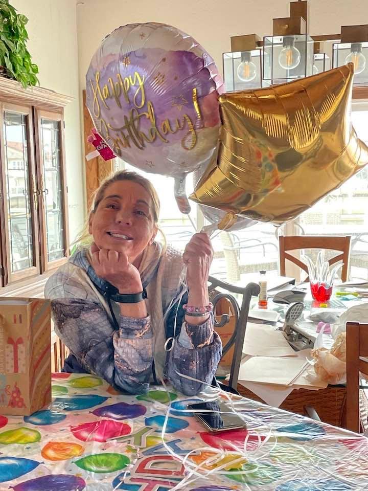 Wishing Barbara Amato a very special happy birthday…