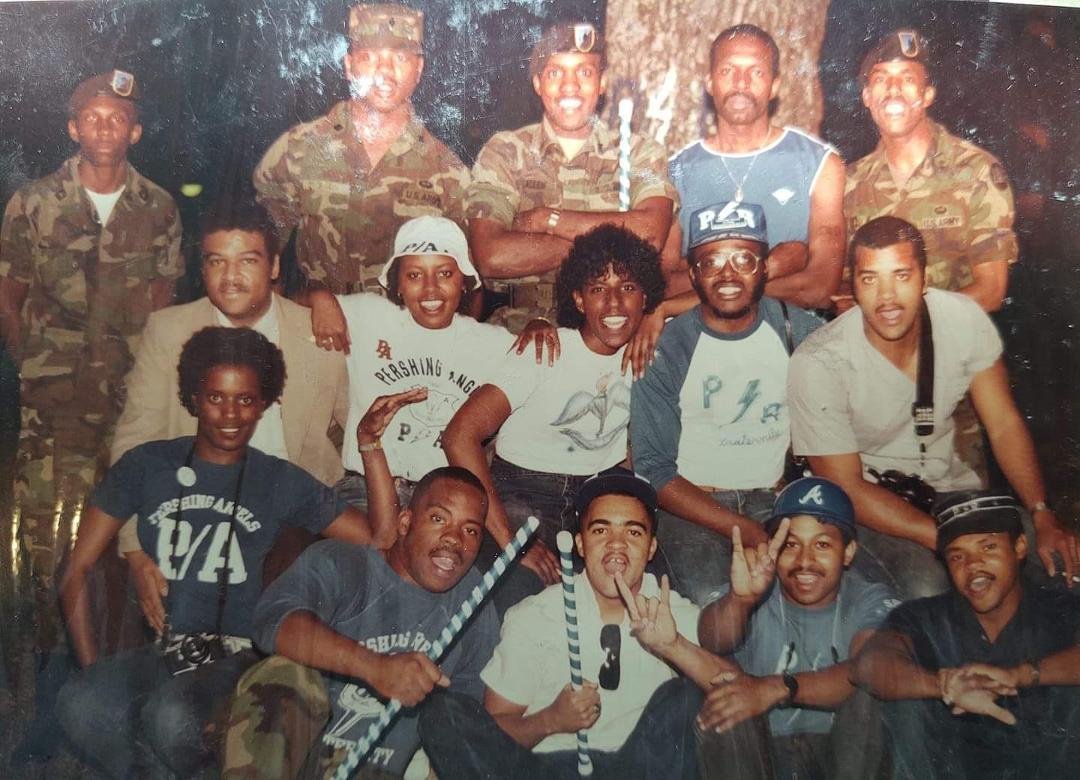 Those were tha days