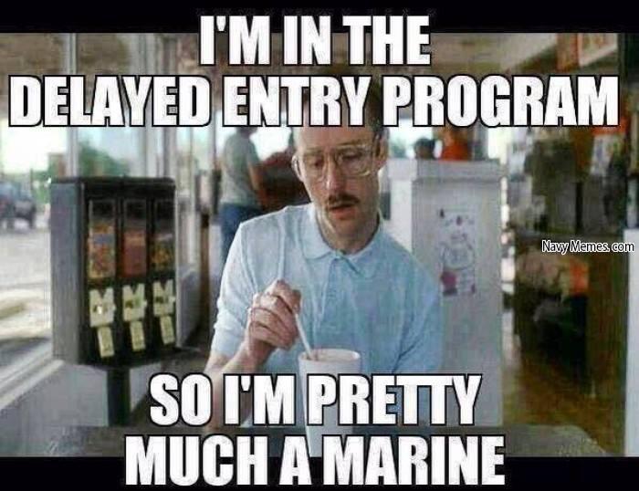 Yep our Marine Corps gotta love em.