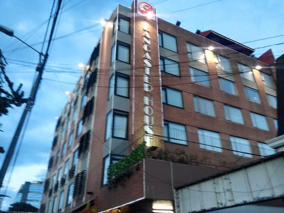 Hotel in Bogota