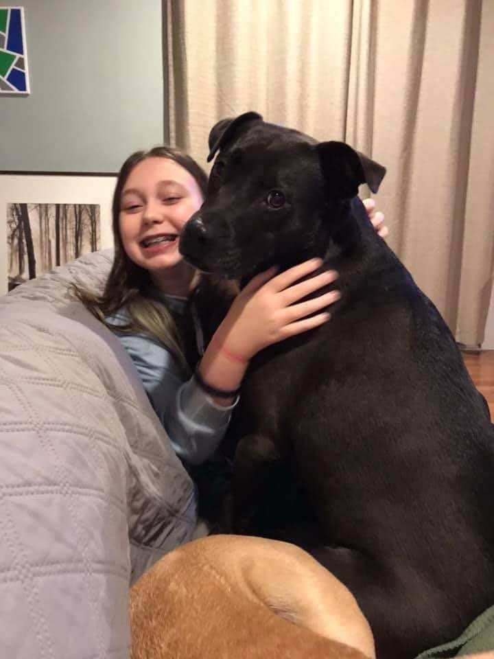 Saige & Dobby