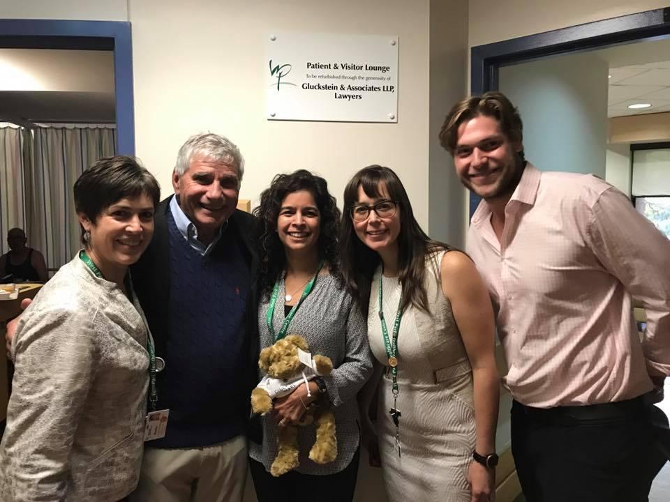 Proud supporter of WEST Park Neuro rehab