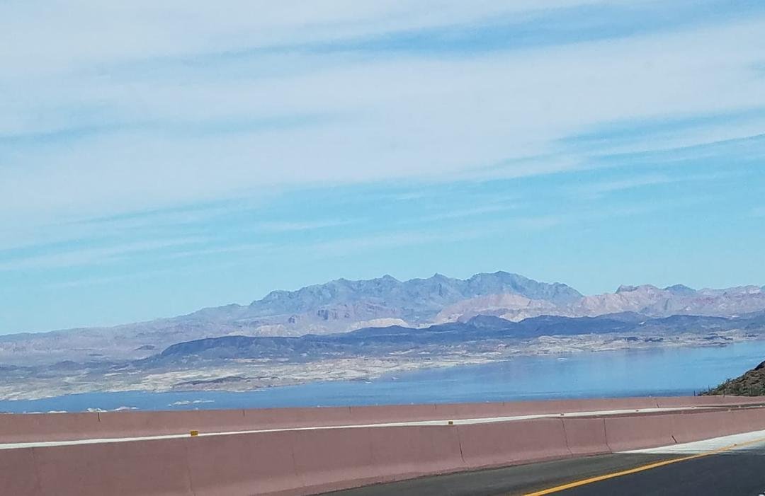 Beautiful day at the Lake today.