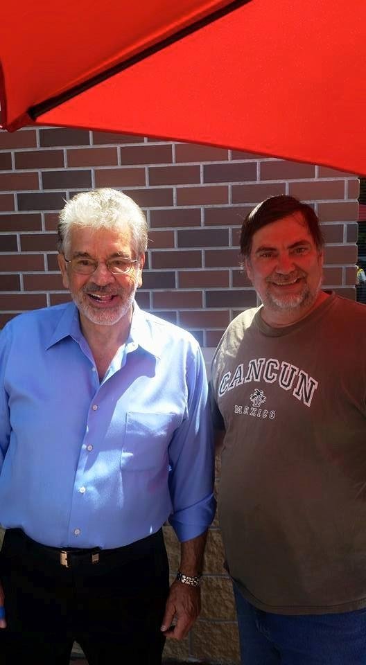 Great food & Great CEO of