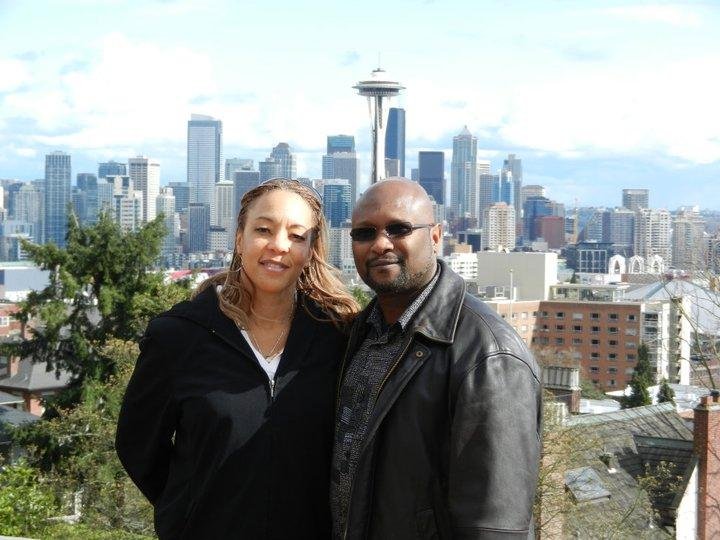 Kenneth Brown's album, May 16, 2011