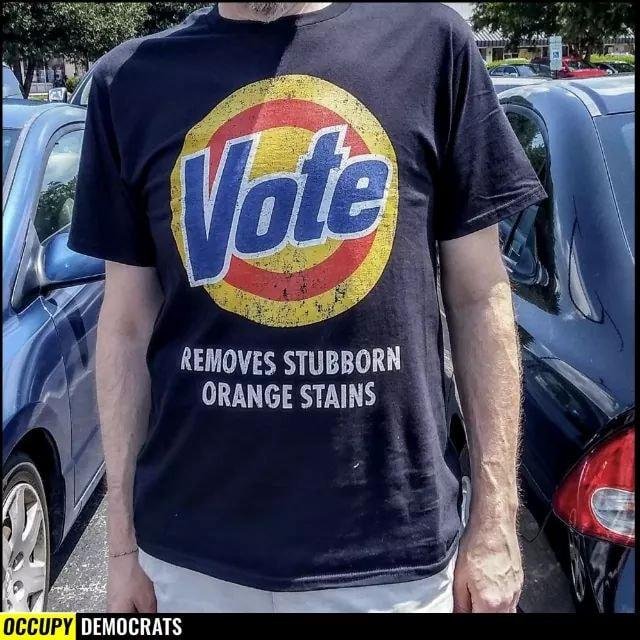 Let's get rid of that stubborn stain!