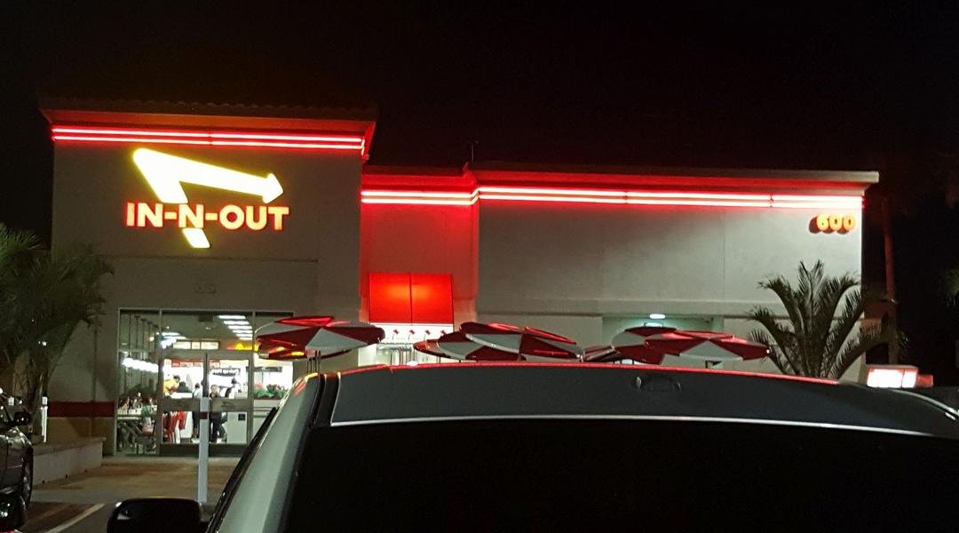 Haute cuisine in El Segundo...make mine a 3x3!