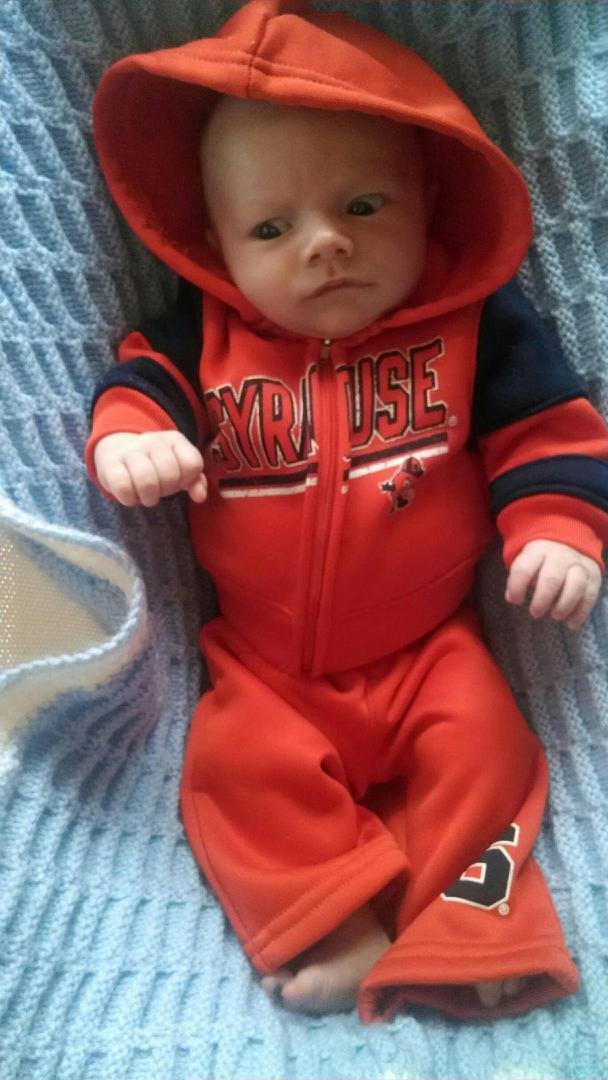 My little Su love bug
