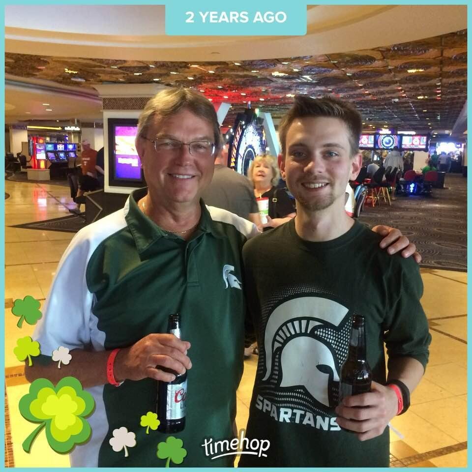 Go Green!