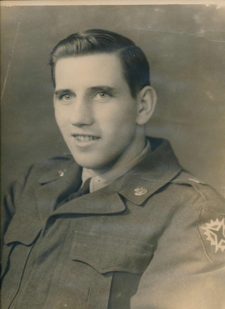 Happy Birthday, Daddy, on what would have been your 88th birthday!