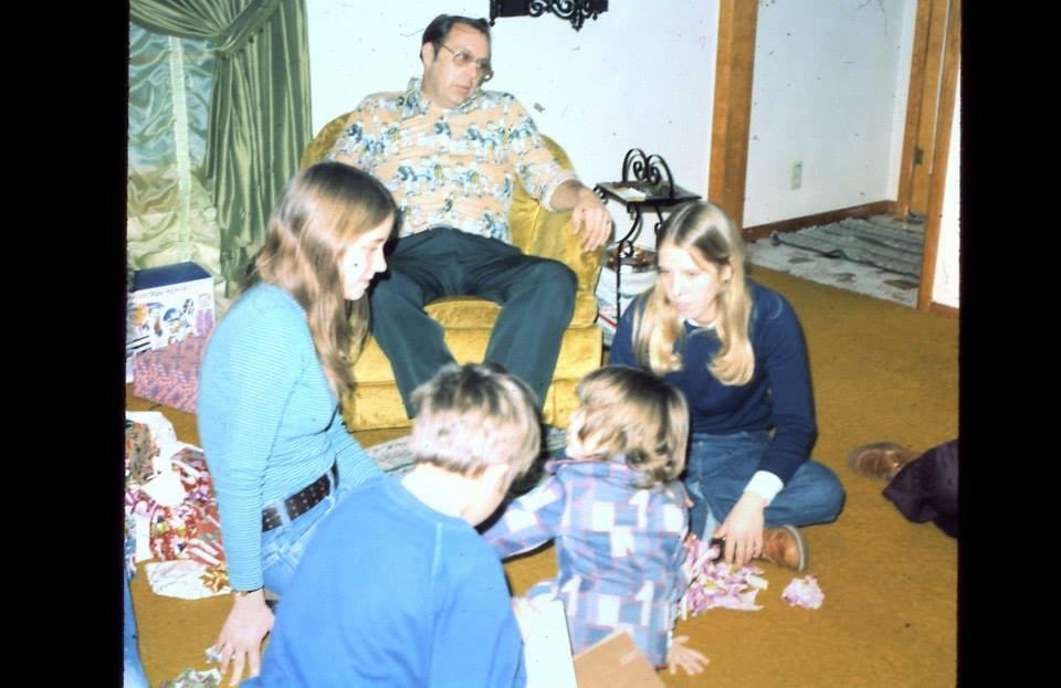 Christopher Brown's album, 11. Uncle Richard Coohon