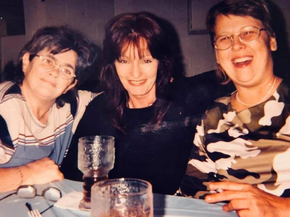 My favorite sis and my ol buddy