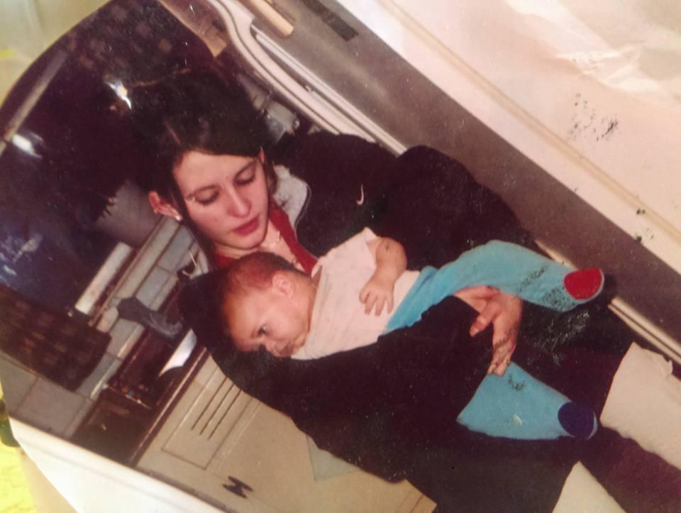 Look what I found....Brittany Fankell, Jalen Waldon
#throwback
#FOE
#FAMILYOVEREVERYTHING