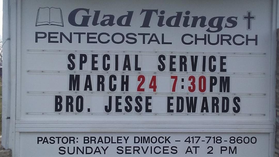Come join us for this Special Service.