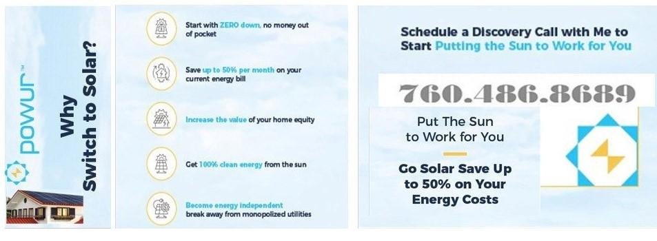 now is the time to think about solar and save on that electrical bill