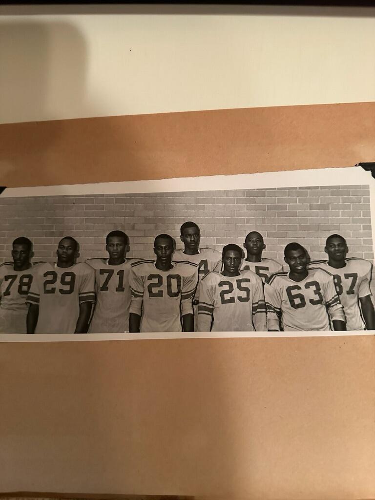 ELBERT SHAW's album, Photos