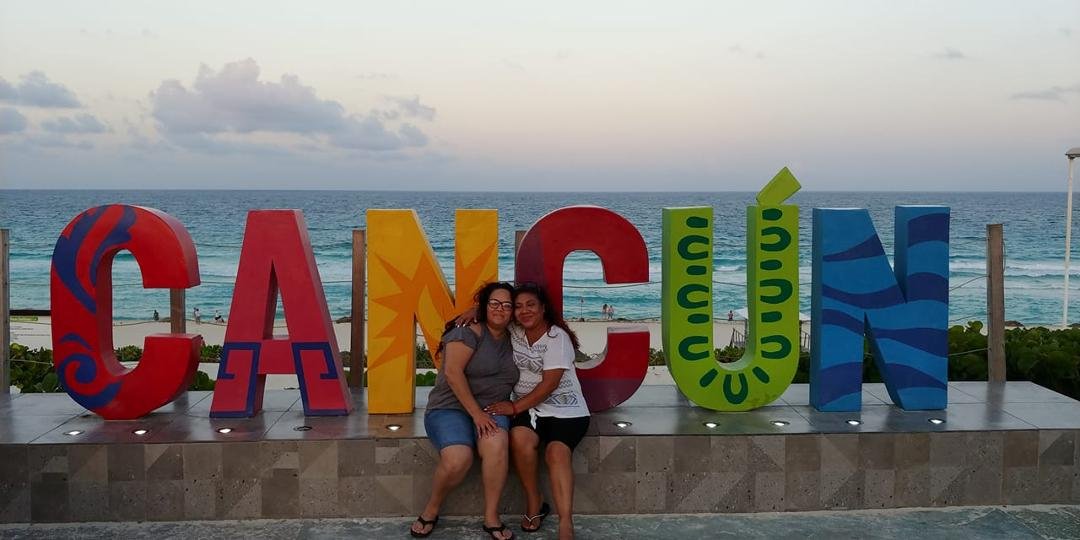 Thank God for vacations! I was able to have spend time with my friend Teresa!