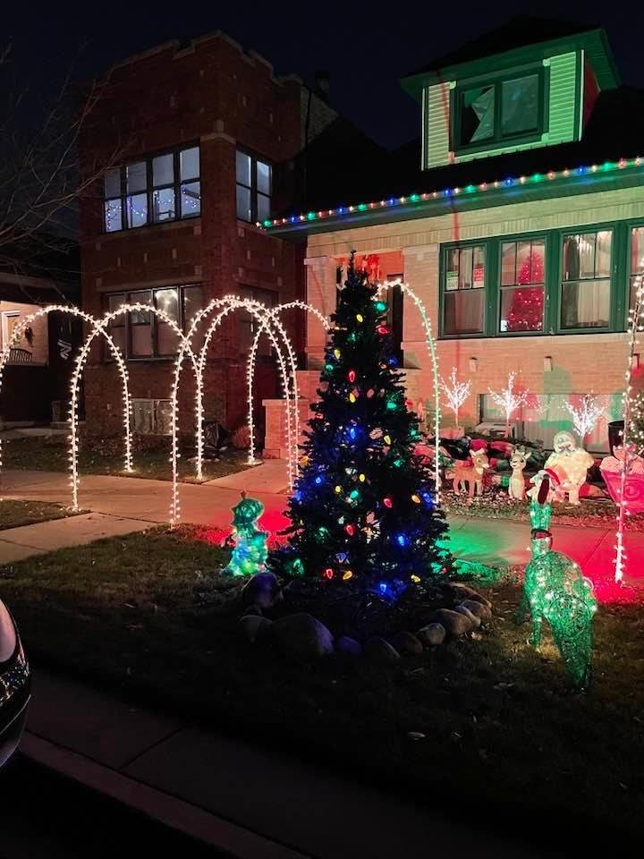 My husband is a rock star! Merry Christmas from our house to yours!