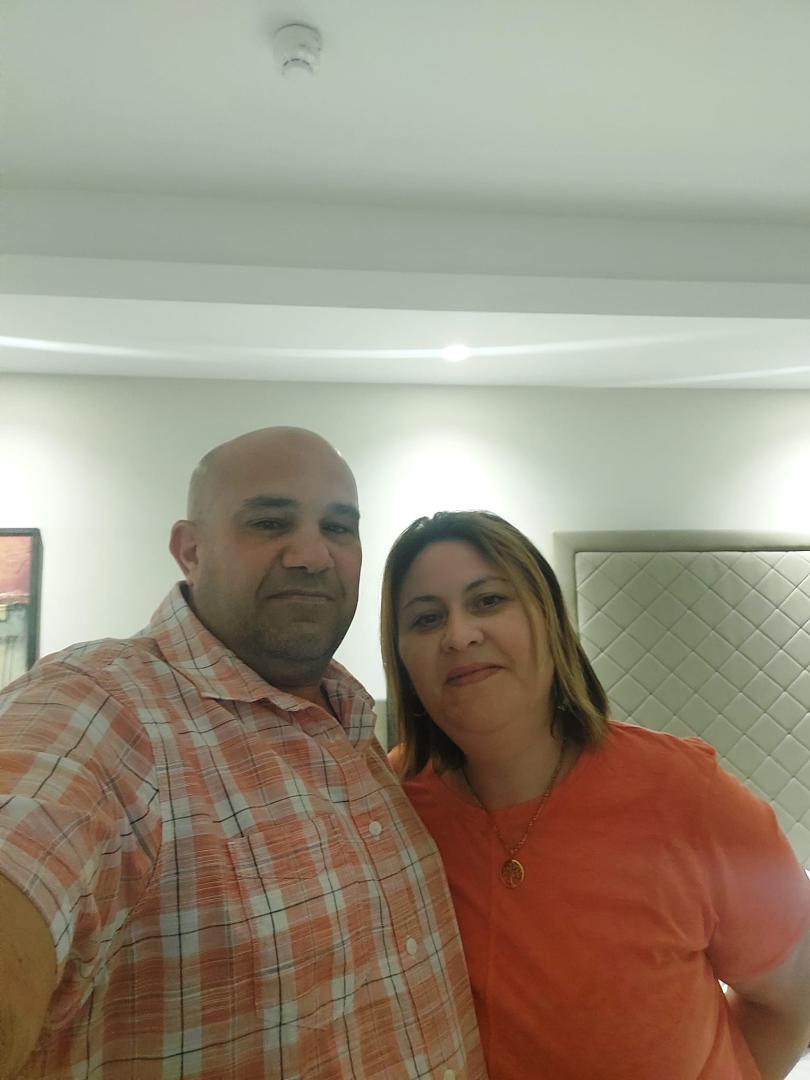 Out for the night