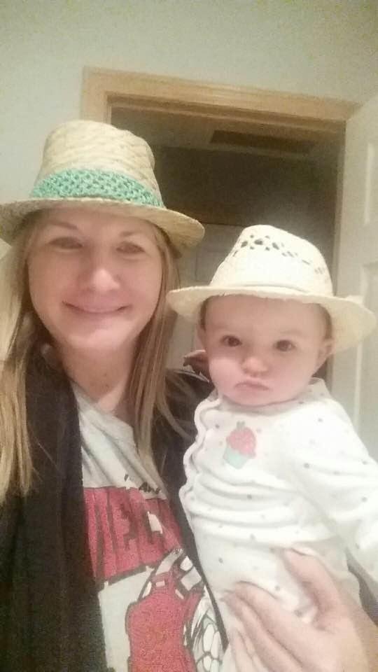 A pair of cuties.