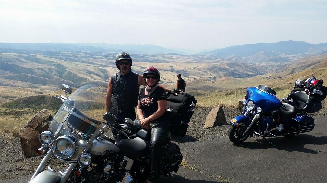 I was nominated to post 1 picture of my motorcycle only 1 photo! In addition, I named some people I think are great motorcycle friends to join the challenge to keep this running. Lets flood Facebook with Motorcycle pictures