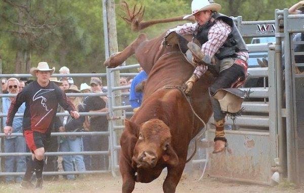 Cracker Day Rodeo, March 3,2019, 13101 99th St, Fellsmere, starts at 1, gates open at 12, adults $10.00, Kids $5.00