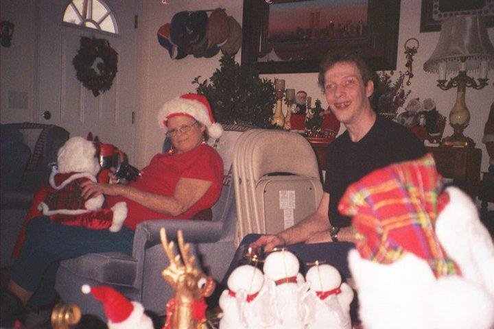 Lars Hansen's album, Christmas 2008