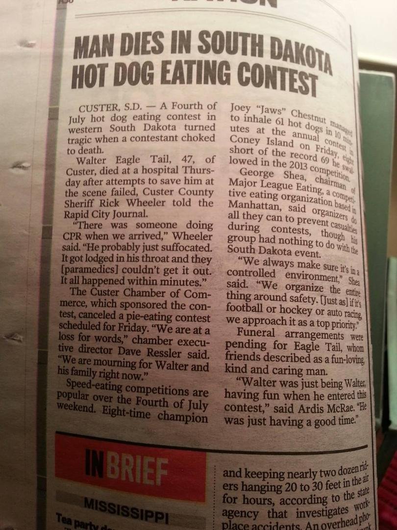 Well I'll be dog gone!!!
