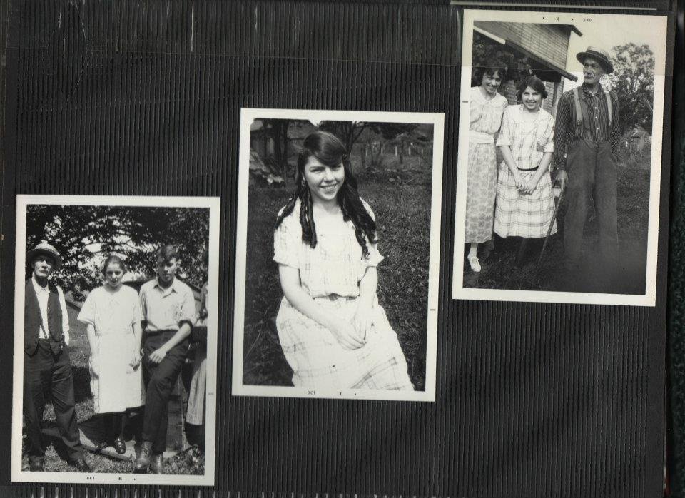Karen Faircloth's album, Untitled album