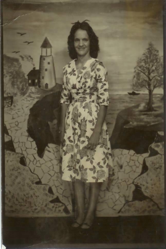 I'd like to wish my mom a happy mothers day in heaven