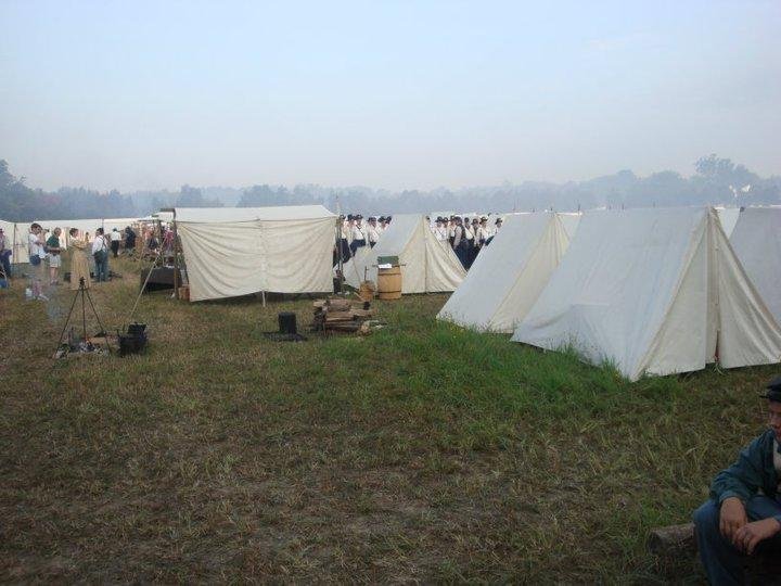 Tim Wesselowski's album, 150th Re-enactment of the First Battle of Bull Run