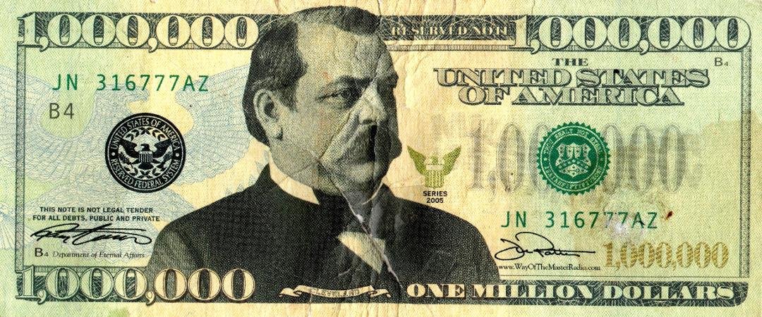 Real Money You'll Never See Again