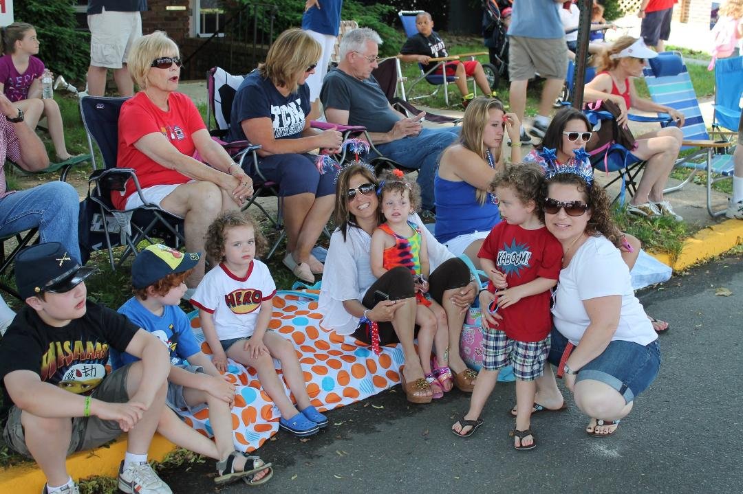 Memorial Day parade