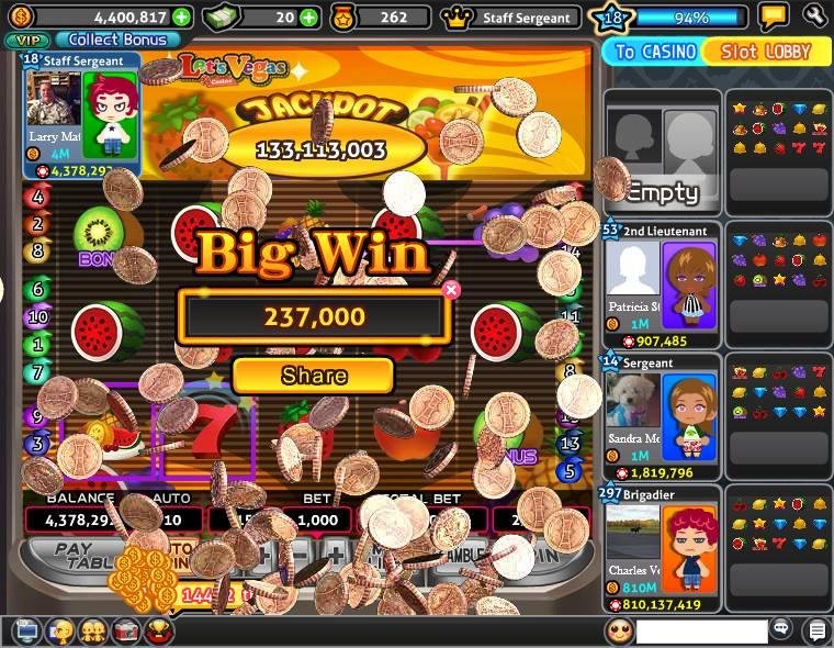 Larry Mateka's album, Let's Vegas Casino-Slot Roulette Photos