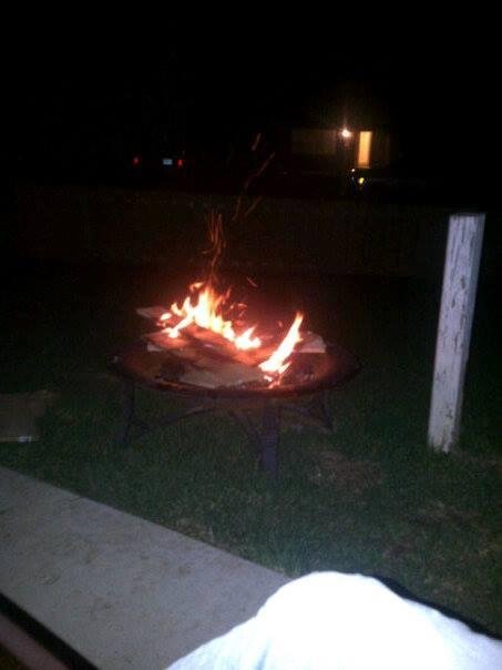 Killin' bugz :-) look out PETA!