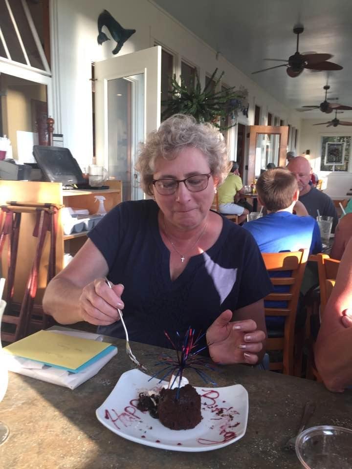 Happy Birthday Rhonda