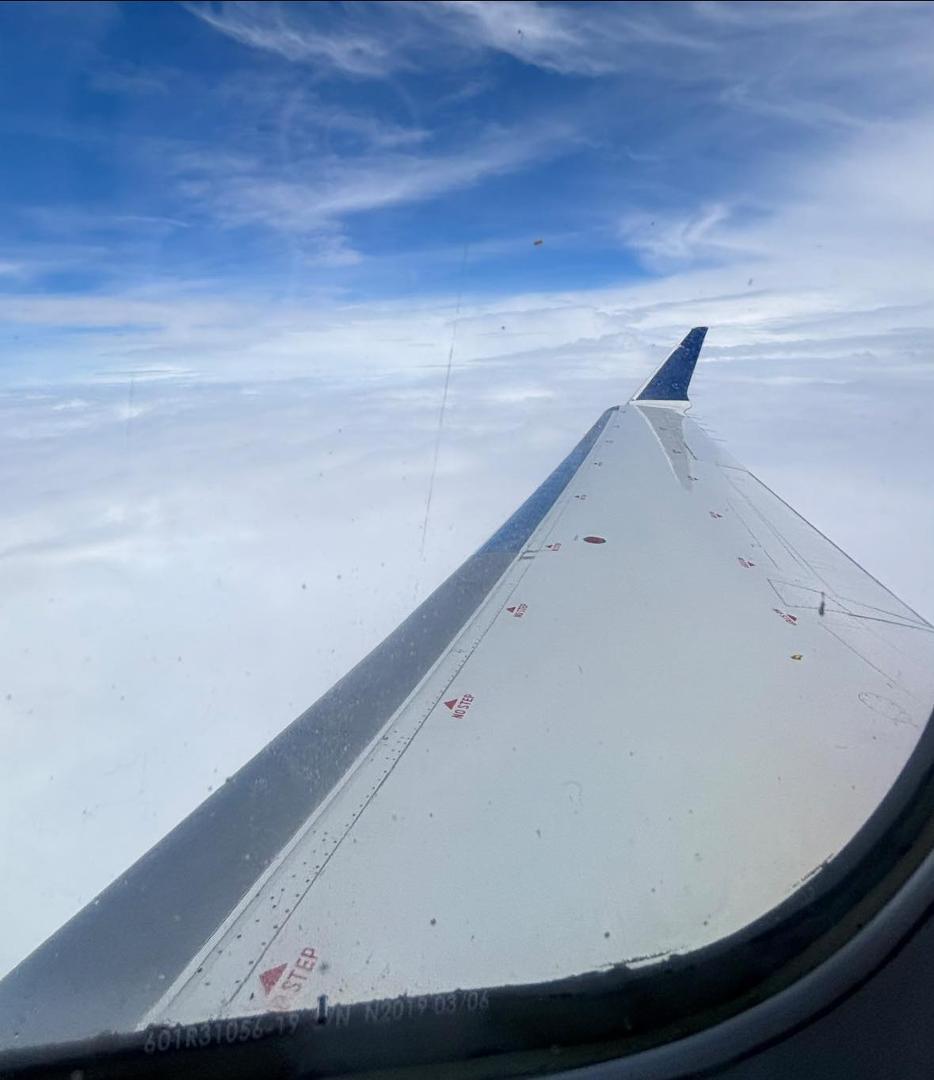 Up up and away🛬