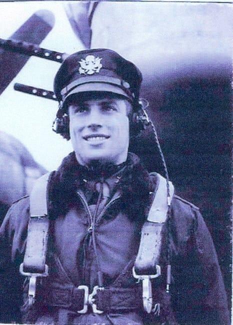 Our dad, Edward S. Wilson, 8th Air Force during WW II. We were lucky to have him return safely, and know that many others sacrificed their lives for the rest of us throughout history.