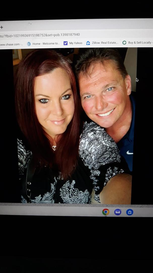 Happy Daughters day to my beautiful daughter Donna.