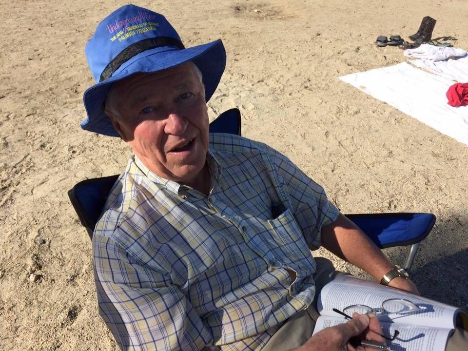 Stephanie, Mary and I Are on the Beach at Beautiful Red Fish Lake in Stanley. I'm Feeling Much, Much Better Now. Thank-you for Your Concern. I Will Still Be Able to Play Pickle ball.