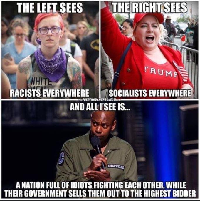 What needs to be said.